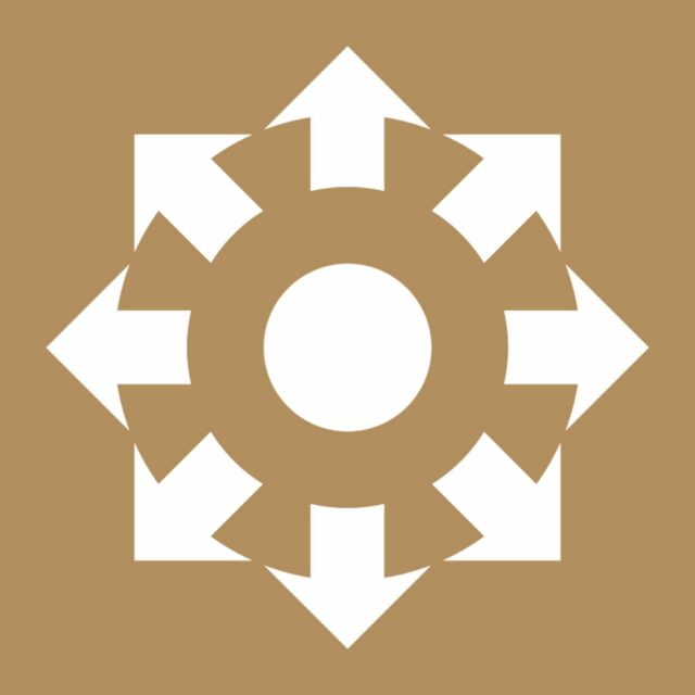 cilt centenary avatar - gold arrows