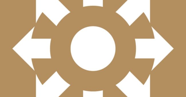 cilt centenary avatar - gold arrows