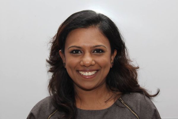 A photo of Gayathri Karunanayaka