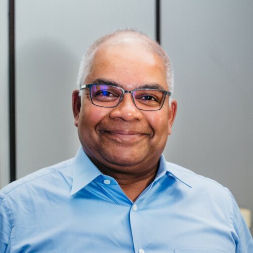 An image of Romesh David