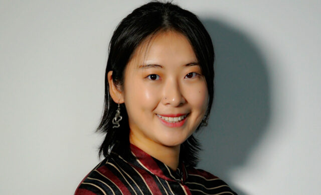 A photo of Vivian Chen