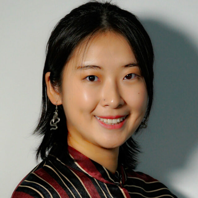 A photo of Vivian Chen