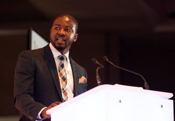 Usman Shuaibu – CILT Next Generation Deputy Global Chairperson