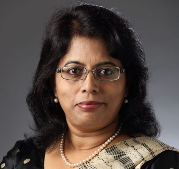 An image of Gayani De Alwis