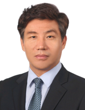 Portrait of Prof Ryoo