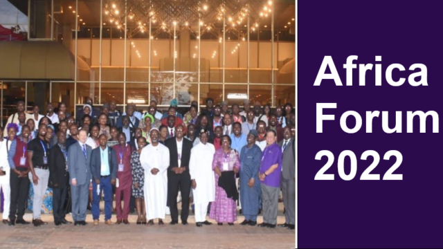 Image for Africa Forum 2022