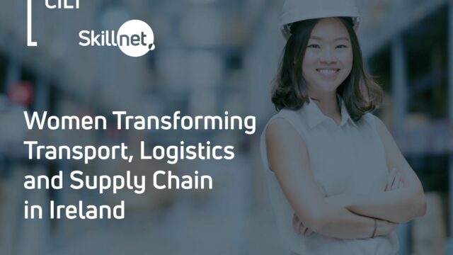 Image for Women Transforming Transport, Logistics and Supply Chain in Ireland