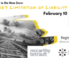 Image for When One is the New Zero: Carrier’s Limitation of Liability.