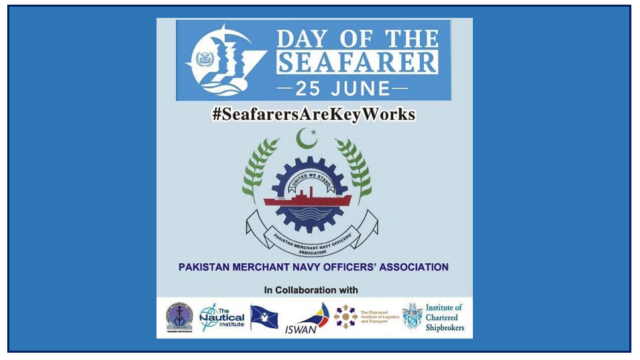 Image for Day of the Seafarer