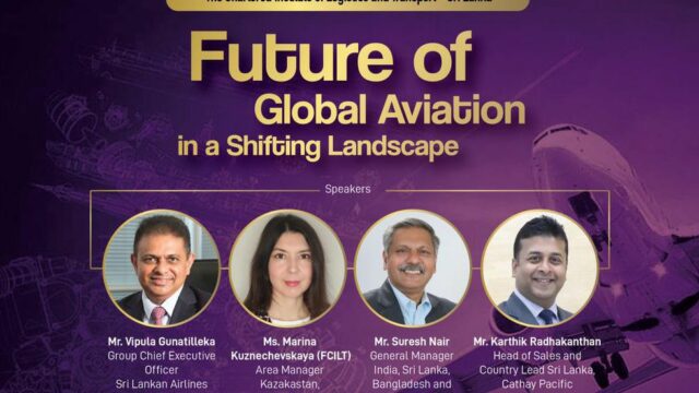 Image for Future of Global Aviation in Shifting Landscape