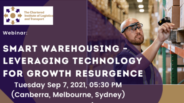 Image for SMART Warehousing – Leveraging Technology for Growth Resurgence