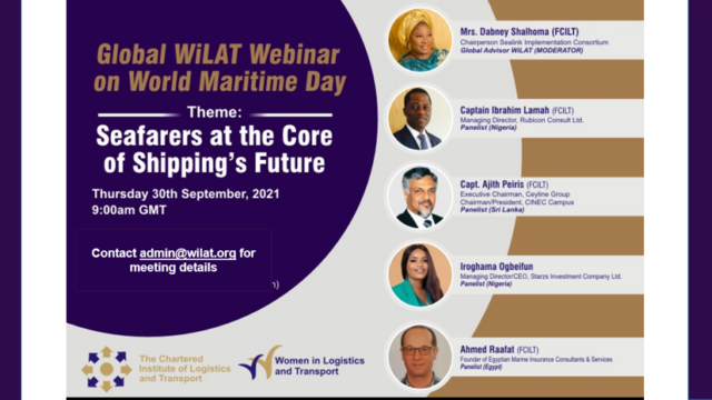 Image for Seafarers at the Core of Shipping’s Future