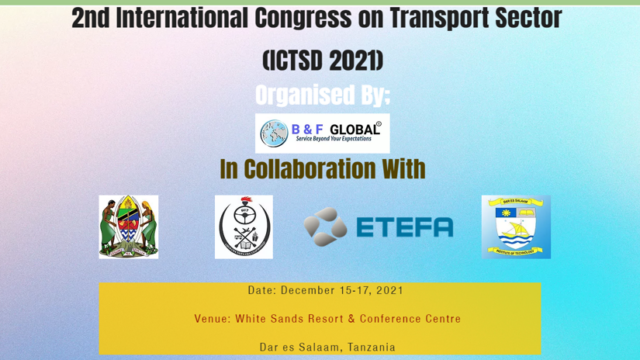 Image for 2nd International Congress on Transport Sector Development