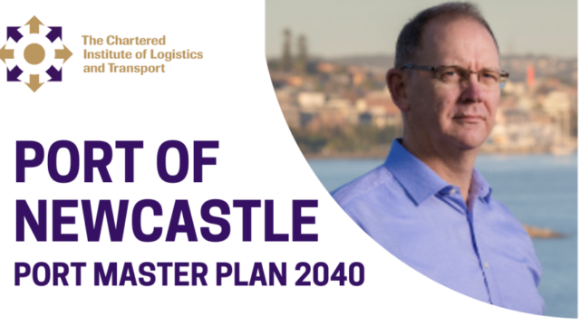 Image for Port of Newcastle Port Master Plan 2040