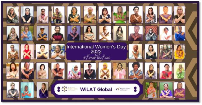 CILT WiLAT - International Women's Day