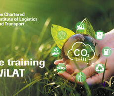 Image for Training in Low Carbon Management & Finance for Logistics & Transport