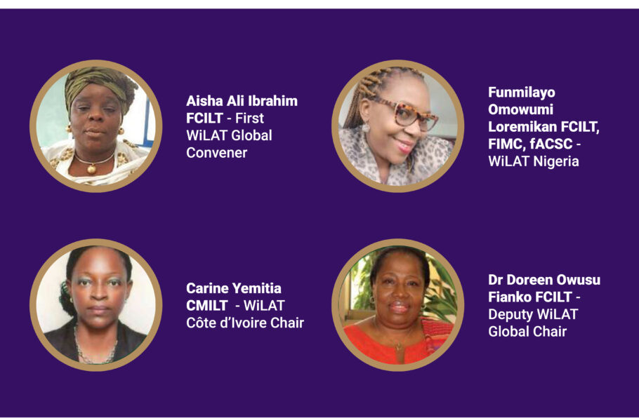 100 Most Influential African Women in Supply Chain | Blog | CILT ...