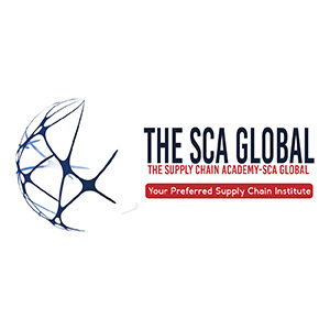 The Supply Chain Academy - SCA Global, logo