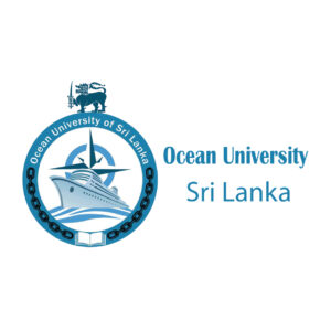 Ocean University of Sri Lanka logo