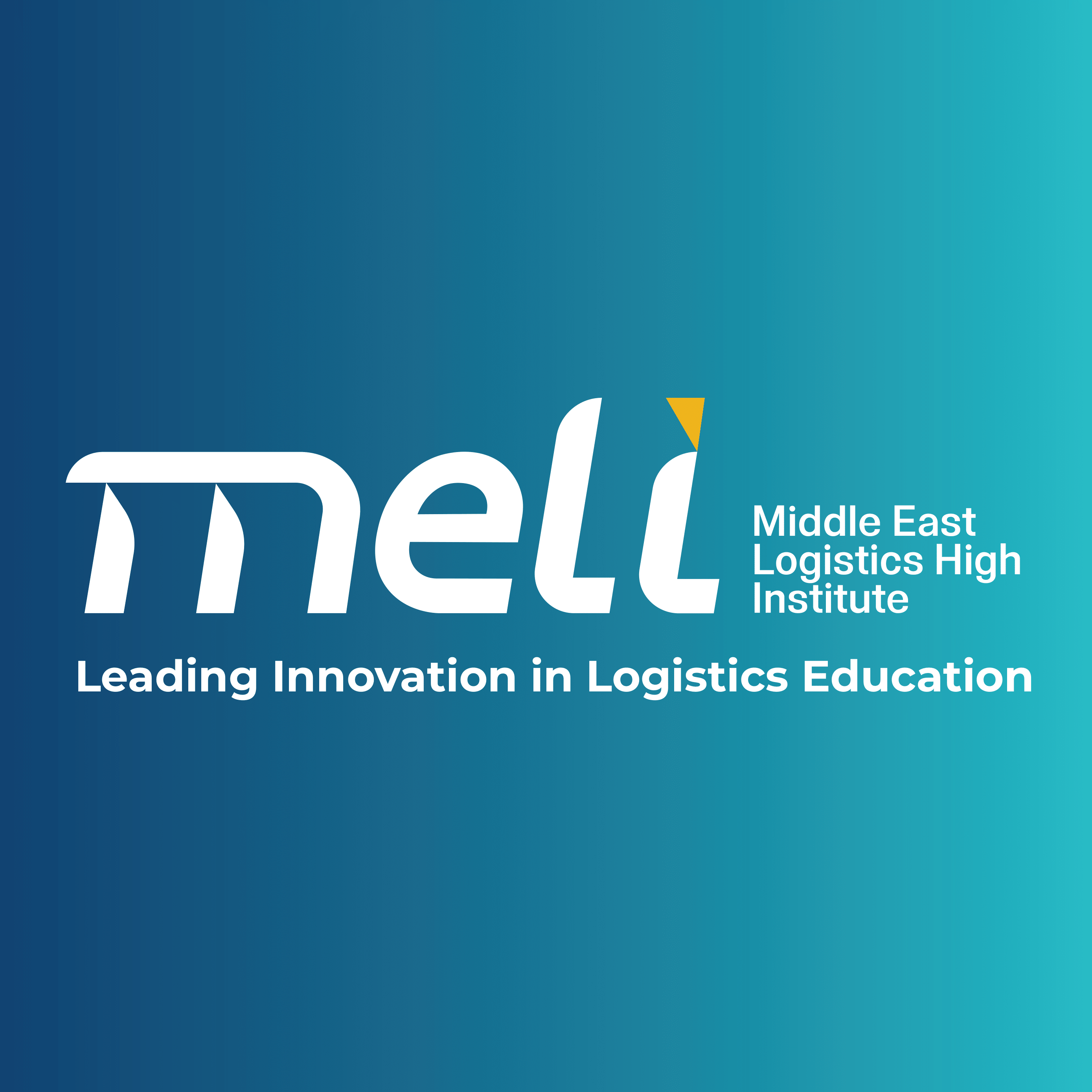 Image for Middle East Logistics High Institute (MELI)