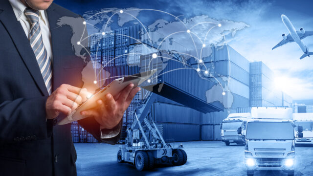 Image for Webinar: International Supply Chain Management: Opportunities and Challenges