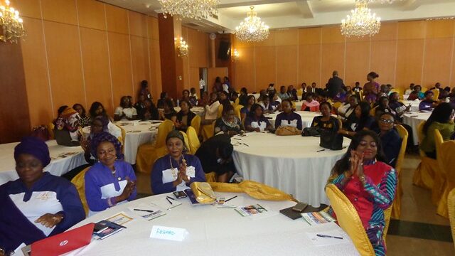 Image for WiLAT Nigeria Event for International Women’s Day 2023