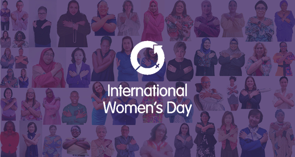 On International Women's Day, - Niner Juliet Logistics