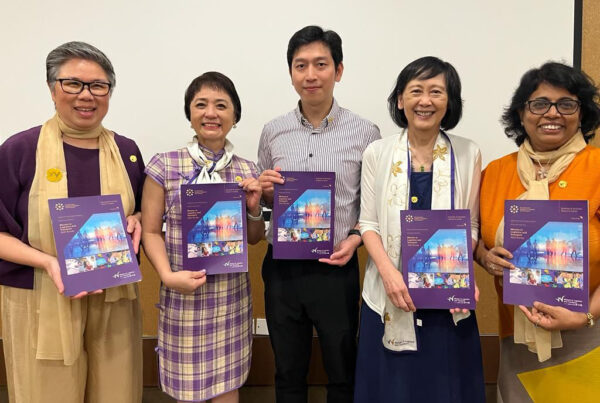 WiLAT launch of HK Diversity Survey Report