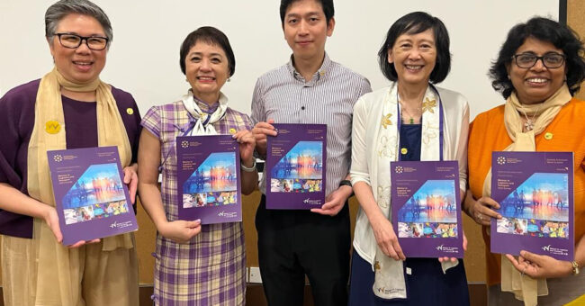 WiLAT launch of HK Diversity Survey Report