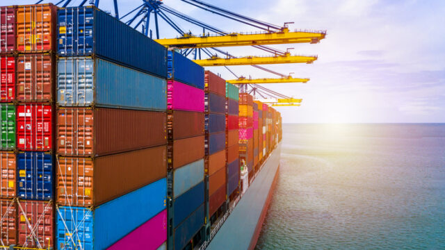 Image for Shipping/Maritime Webinar: Container Shipping