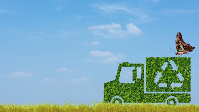 Image for Urban logistics webinar: safety & sustainability