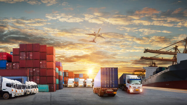 Image for Webinar: Supply Chain and Logistics