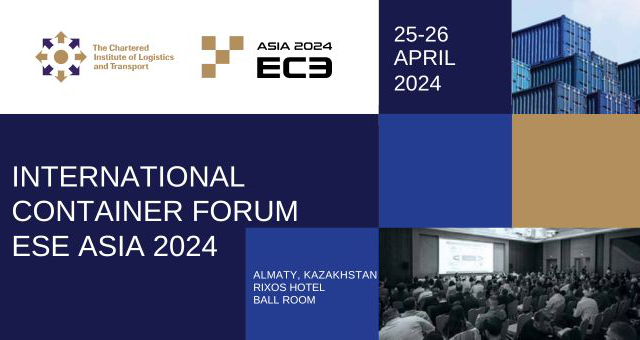 Image for International Container Forum ESE Asia 2024
