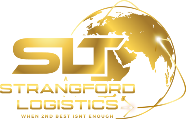 Strangford Logistics logo