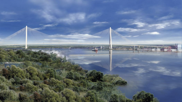 Image for A Future with the Gordie Howe International Bridge