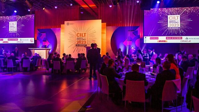 Image for CILT UK Annual Conference and Awards 2024