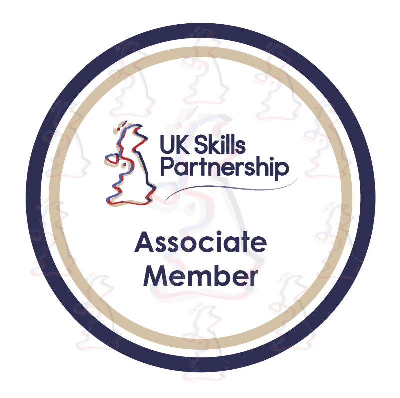 UK Skills Partnership Associate Member logo