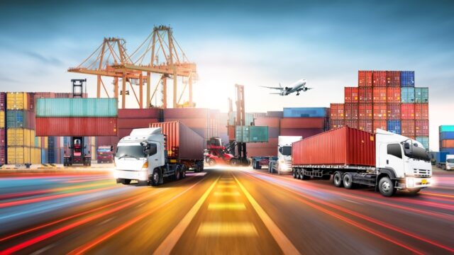 Image for Future Ready Logistics: The Hong Kong Advantage