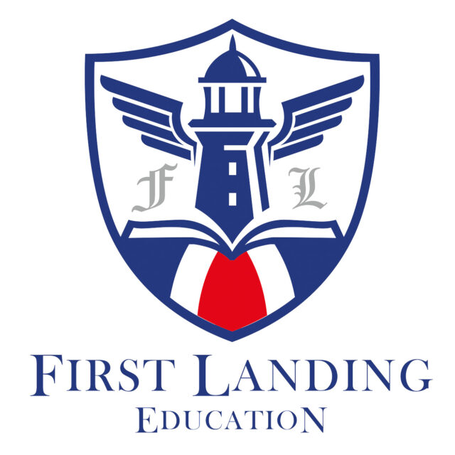First Landing Education logo
