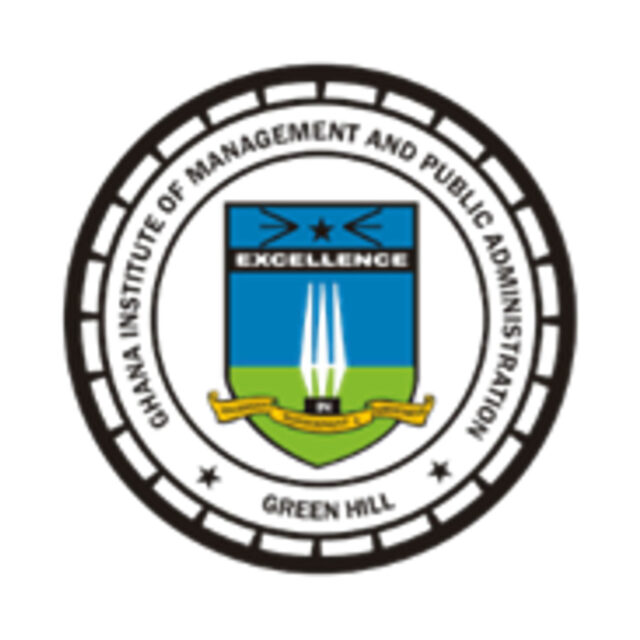 Ghana Institute of Management and Public Administration logo