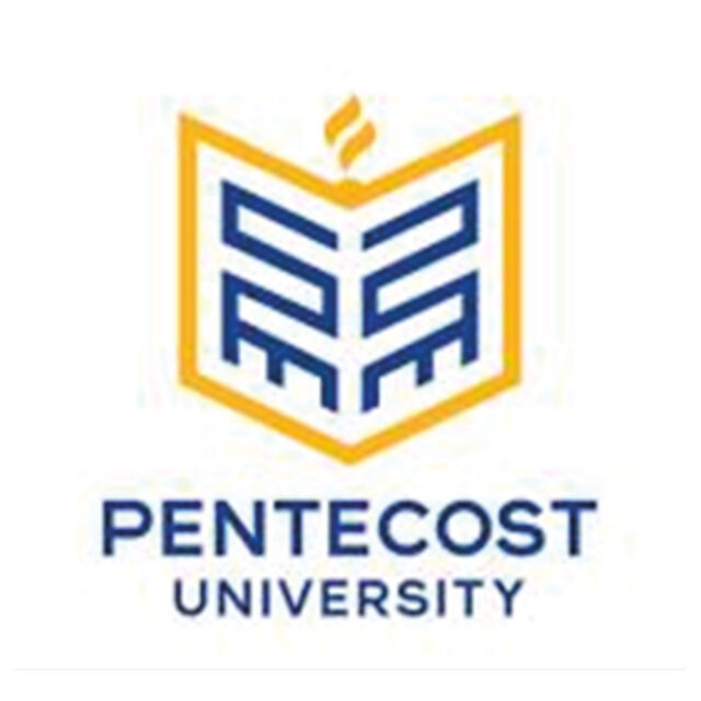 Pentecost University logo